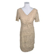 Unisex Cream - Dress, size 38 - Light pink ()