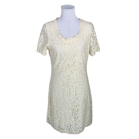 Unisex Cream - Dress, size 38 - Natural white ()