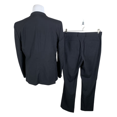 Unisex Shine Original - Suit, size XL - Black (2)