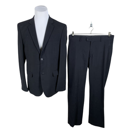 Unisex Shine Original - Suit, size XL - Black ()