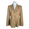 Unisex Andiata - Jacket, size 38 - Beige ()