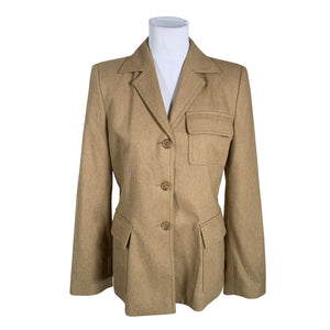 Unisex Andiata - Jacket, size 38 - Beige (1)