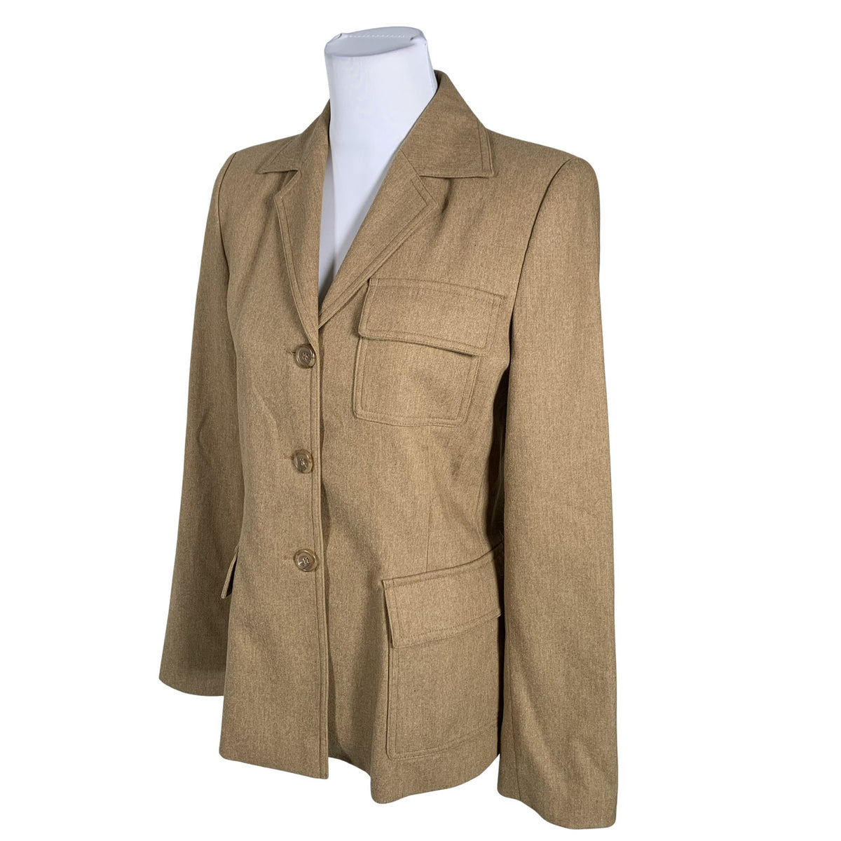 Unisex Andiata - Jacket, size 38 - Beige (3)