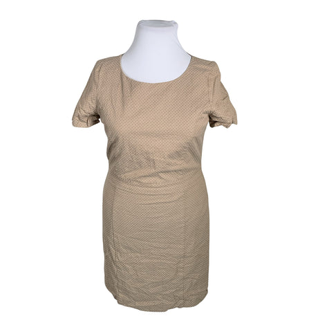 Unisex More&More - Sheath dress, size 42 - Brown ()