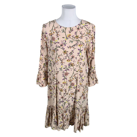 Unisex Part two - Schiffon dress, size 36 - Light pink ()