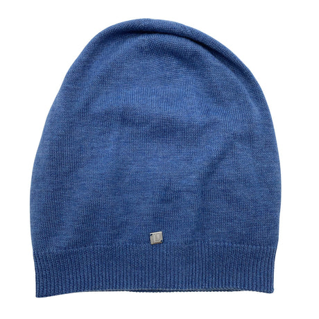 Unisex Luhta - Lightweight beanie, size 50 - 52 cm - Blue ()