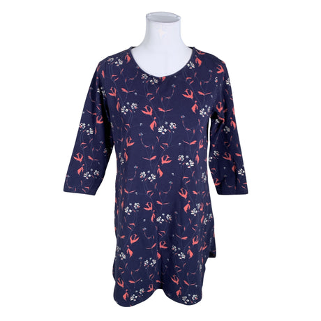 Unisex NOSH - Tricot tunic, size 36 - Blue ()