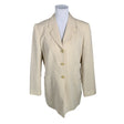 Unisex Choise - Jacket, size 40 - Beige ()