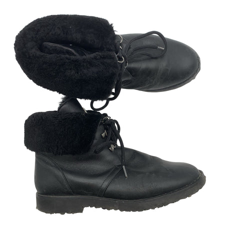 Unisex Högl - Ankle boots, size 38 - Black ()