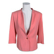 Unisex Ril's - Jacket, size 38 - Light pink ()