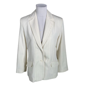 Unisex Support - Jacket, size 38 - Natural white (1)