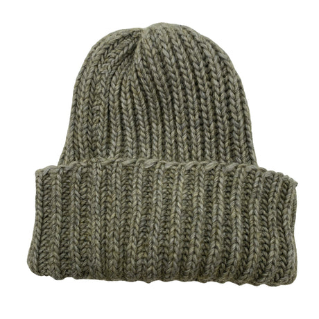 Unisex KN Kati Niemi - Winter beanie, size 58 - 60 cm - Green ()