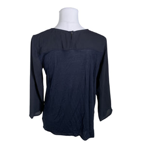 Unisex Ann Taylor - Blouse, size 38 - Black (2)