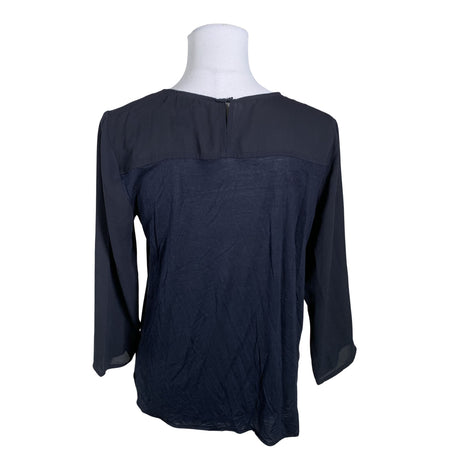 Unisex Ann Taylor - Blouse, size 38 - Black (2)