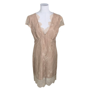 Unisex Guess - Party dress, size 40 - Light pink (1)
