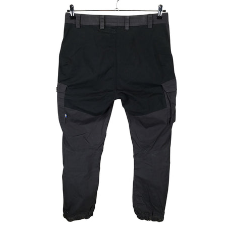 Unisex Fjällräven - Outdoor pants, size 40 - Gray (2)