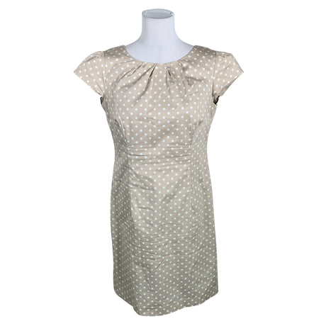 Unisex Comma - Dress, size 40 - Beige ()
