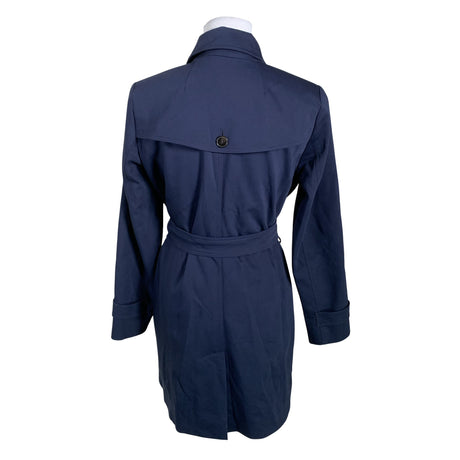 Unisex Marella - Trench coat, size 40 - Blue (2)
