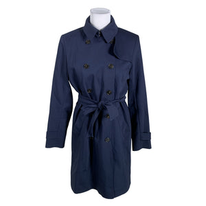 Unisex Marella - Trench coat, size 40 - Blue (1)