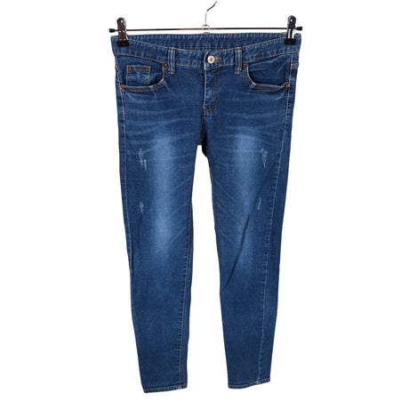 Unisex Strawberry Leaves - Jeans, size W29 - Blue ()