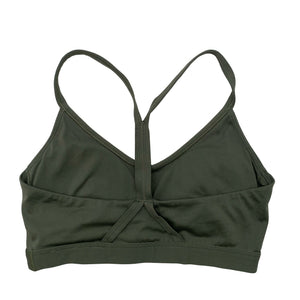 Unisex Gymshark - Sports top, size 34 - Green (2)