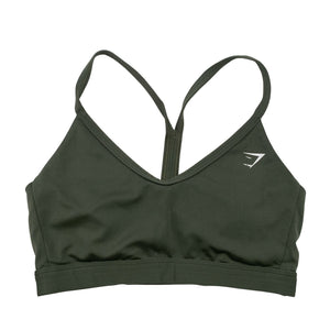 Unisex Gymshark - Sports top, size 34 - Green (1)