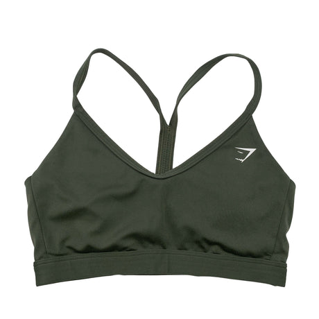Unisex Gymshark - Sports top, size 34 - Green ()
