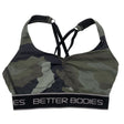 Unisex Better Bodies - Sports top, size 34 - Green ()
