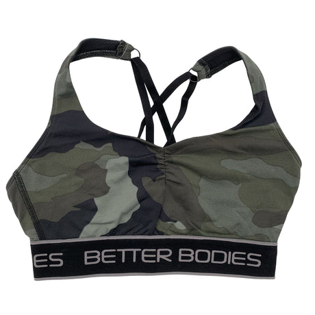 Unisex Better Bodies - Sports top, size 34 - Green ()