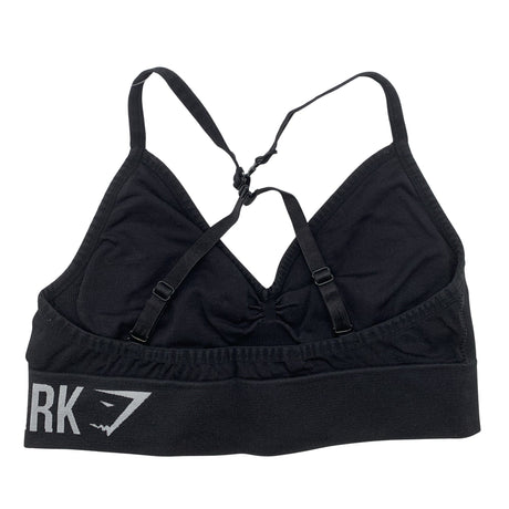 Unisex Gymshark - Sports top, size 34 - Black (2)