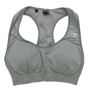 Unisex Gymshark - Sports top, size 36 - Gray (1)
