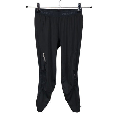 Unisex Craft - Sports capri pants, size 36 - Black ()