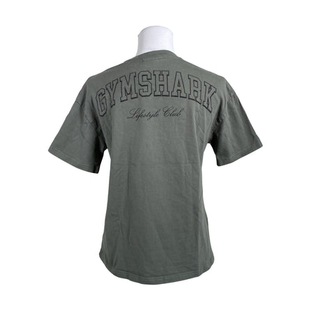 Unisex Gymshark - T-shirt, size 36 - Green (2)