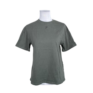 Unisex Gymshark - T-shirt, size 36 - Green (1)