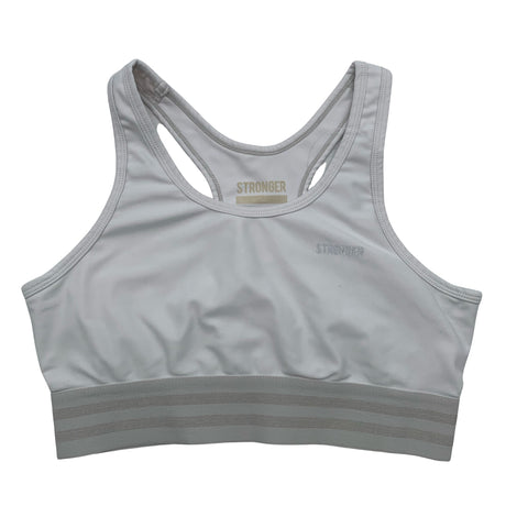 Unisex Stronger - Sports top, size 36 - White ()