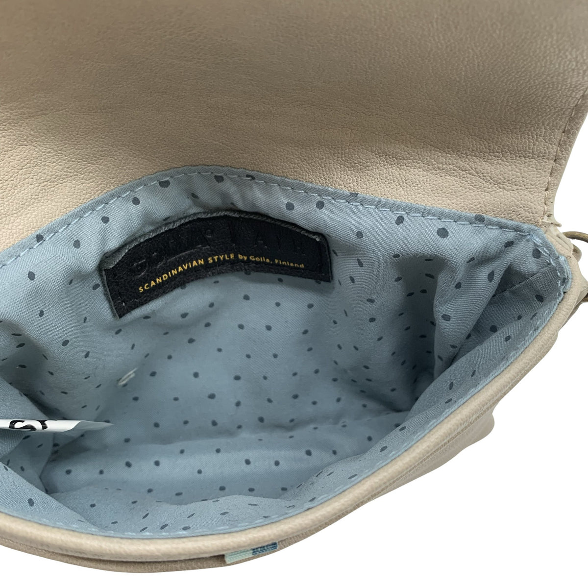 Unisex Golla - Shoulder bag, size Mini - Gray (2)