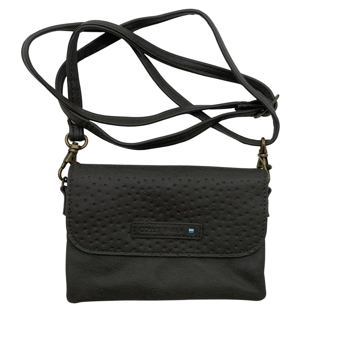 Unisex Golla - Shoulder bag, size Mini - Gray (1)