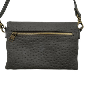 Unisex Golla - Shoulder bag, size Mini - Gray (2)