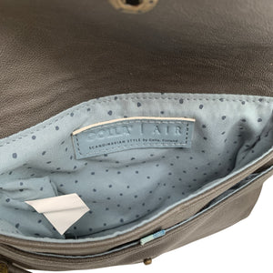 Unisex Golla - Shoulder bag, size Mini - Gray (3)