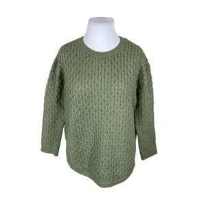 Unisex Handmade - Sweater, size 42 - Green (1)