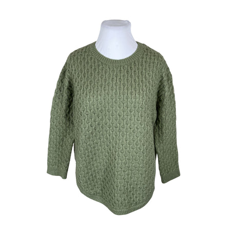 Unisex Handmade - Sweater, size 42 - Green ()