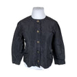 Unisex Etcetera - Jacket, size 42 - Black ()