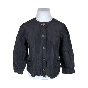 Unisex Etcetera - Jacket, size 42 - Black (1)