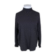 Unisex Noom - Tricot shirt, size 42 - Black ()