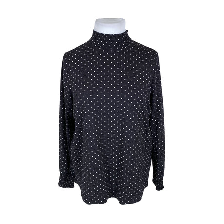 Unisex Noom - Tricot shirt, size 42 - Black ()