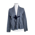 Unisex Odd Molly - Cardigan, size 38 - Blue ()