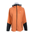 Unisex Peak Performance - Fleece jacket, size 40 - Orange ()