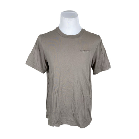 Unisex Peak Performance - T-shirt, size L - Brown ()