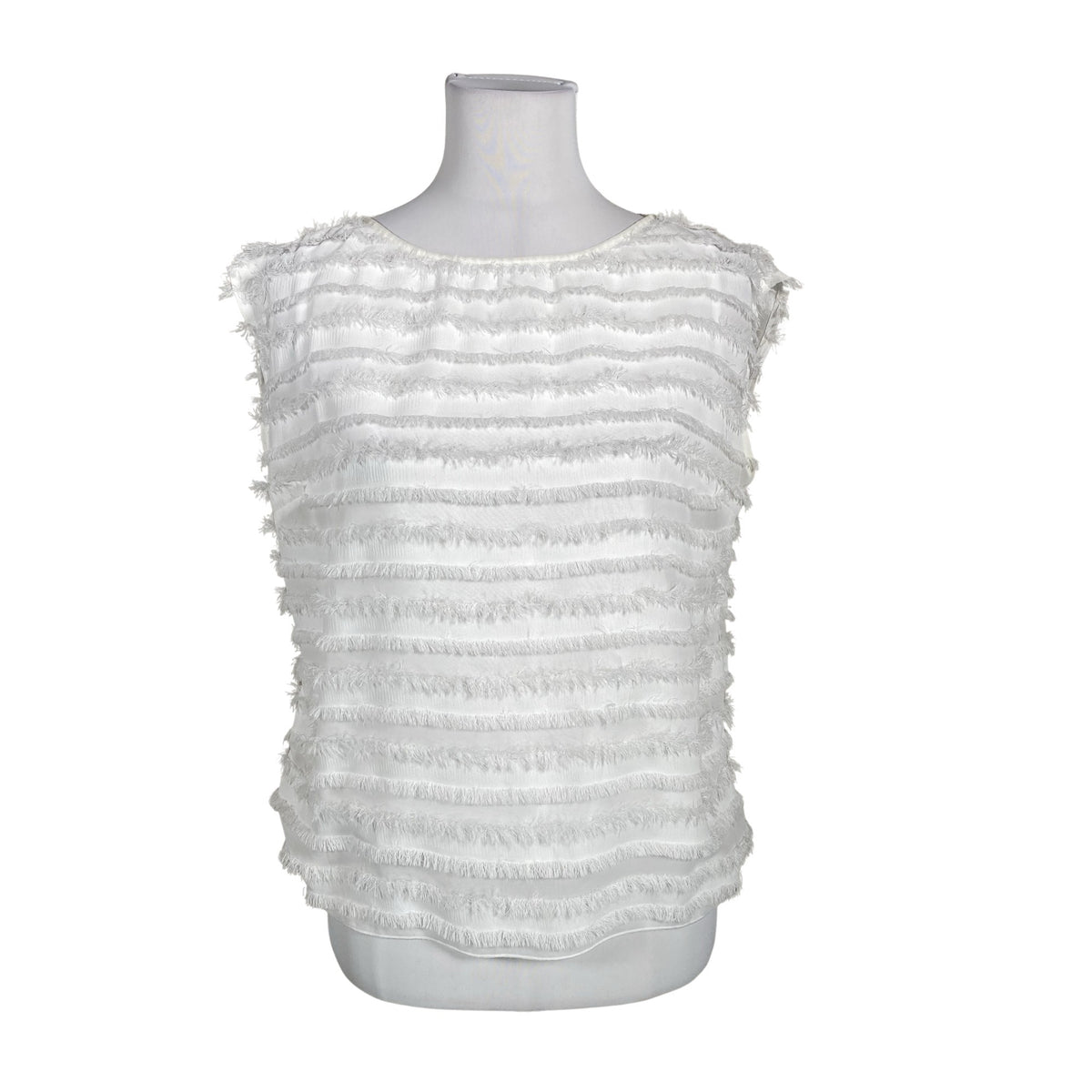 Unisex Voglia - Party top, size 34 - White (1)