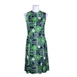 Unisex Diolen - Tricot dress, size 34 - Blue ()